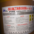 Marca de emulsão de dispersão de PTFE líquido Dongyue Ptfe para revestimento antiaderente